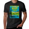 Voyage to the Bottom of the Sea - Bubble Gum Wax Pack - Vintage, Distressed T-Shirt graphics t shirt for