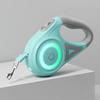 Pet Leash With Light Auto Extending For Small Dogs And Pets