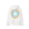 Shark Large Logo Foam Letter Print Hoodie American Trendy Long Sleeve Top Sweatshirt Women Hoodies W0813326-1