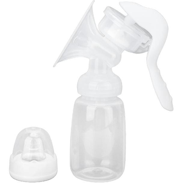 Portable Heat Pump Baby Feeding Pump for Lactating Mothers