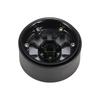Metal Wheel   Beadlock Wheel  s Hub 4pcs Compatible with   SCX10 90046    4   D90 RC Car