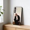 Singer Cari Fletcher Phone Case For Samsung Galaxy A20,21s,22,31,32,52,53,72,73,80,91 Soft Black Shell