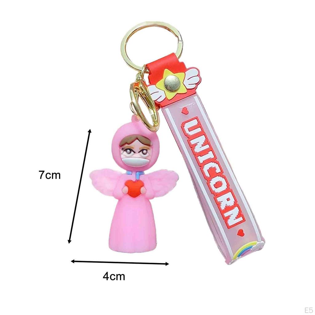 Nurse Keychain Gift Angel Appreciation Souvenir Nurses Week