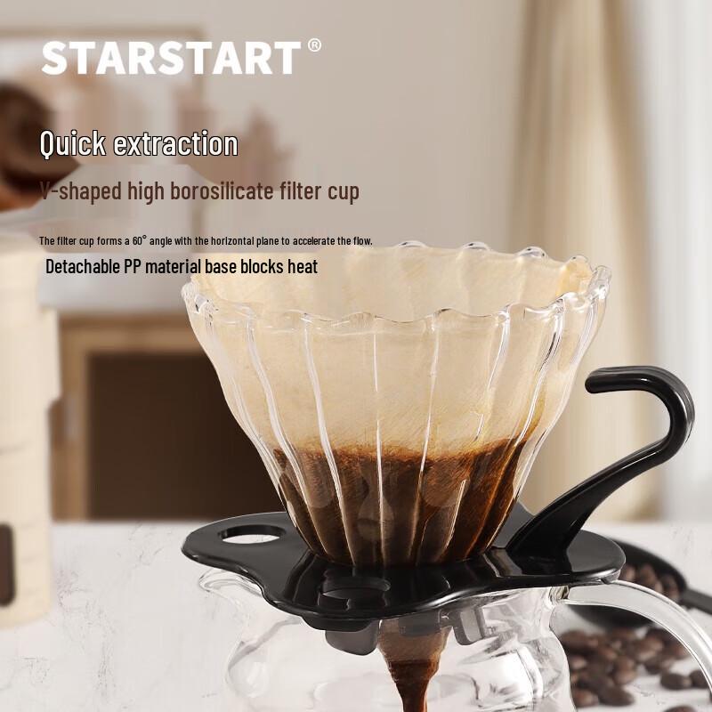STAR-START Hand Drip Coffee Gift Set