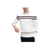 New FILA Sweatshirt Men's Standard White F11M411204F-WT