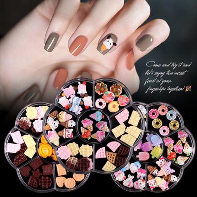 Nail Art – Kamínky a ozdoby na nehty