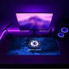 Chelsea F.C (12) Mouse pad with a non slip rubber base suitable for home offices and an ideal gift for gamers