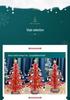 Children's DIY Wooden Christmas Tree Ornament Set - 3-Piece Educational Handmade Decorations