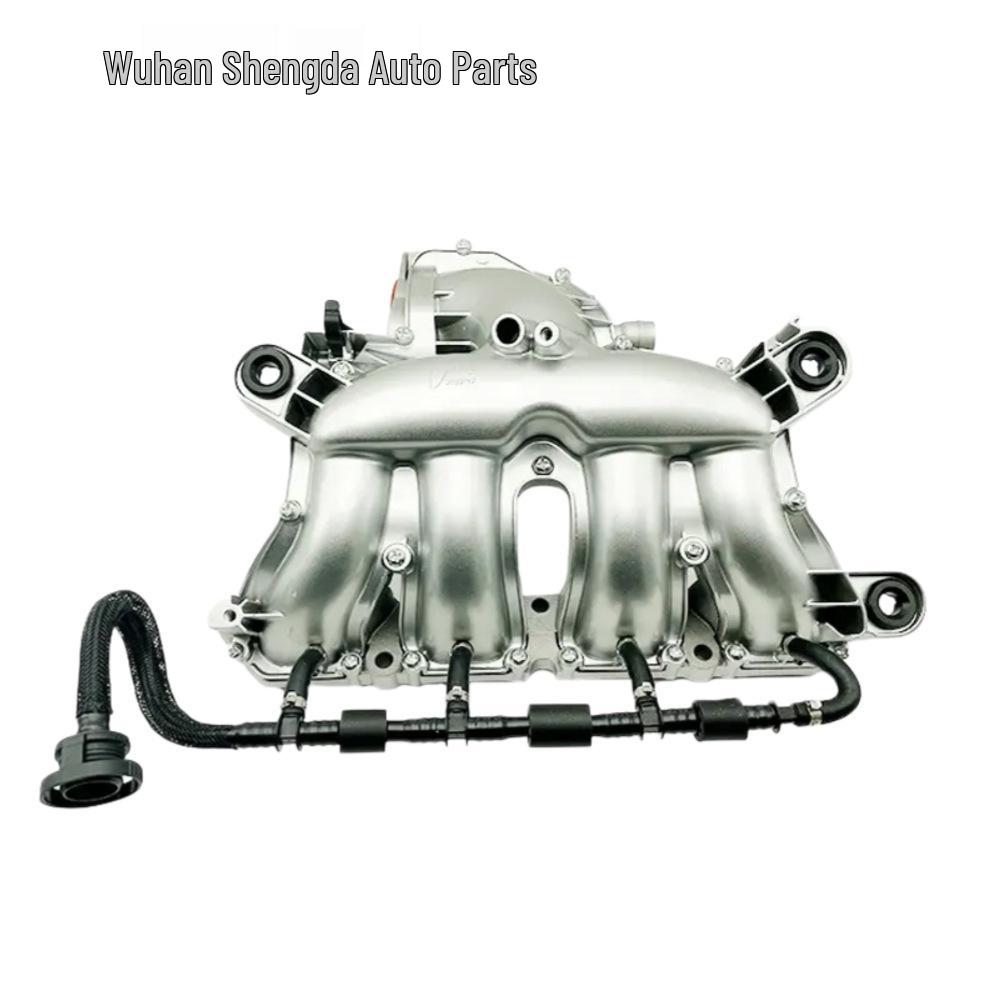 

Peugeot 408/508/3008 1.6T Aluminum Intake Manifold (Part #9806326480 YL01068580) SD