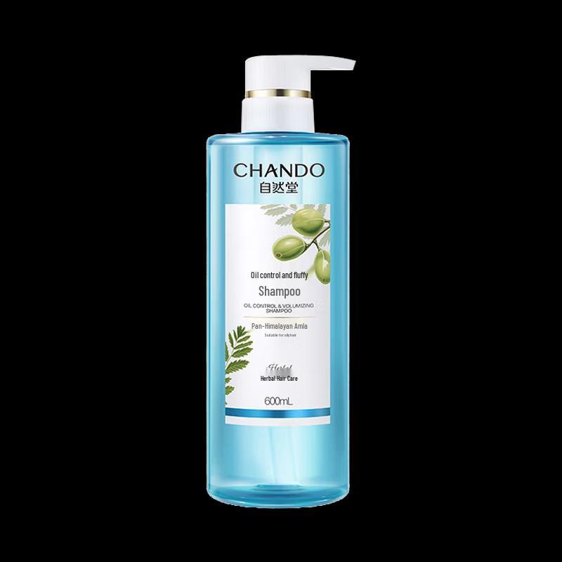 CHANDO Oil Control Volumizing Shampoo Duo Pack