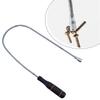 Bendable Pickup Tool Magnetic Pick-Up Tool For Workshop Use For Home Use Versatile Tool Flexible Design Steel Material