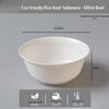 Disposable Rice Husk Bowls