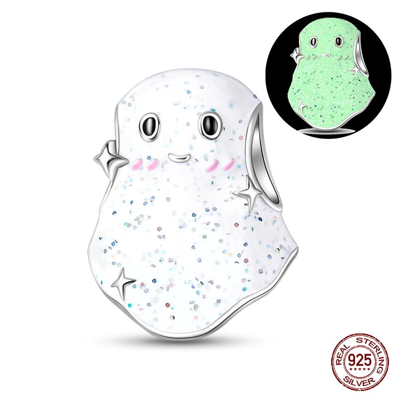 New Copper Fashion Christmas Snowman Elk Ice Boots Charm Bead Suitable For Brand Original Bracelet Diy Jewelry Gift