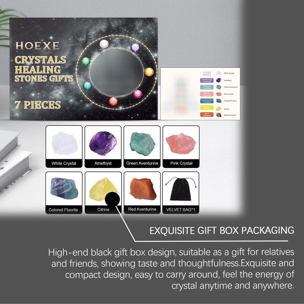 Hoexe Enchanting Starry Sky Gift Box Set Offering Unique Indoor Decor For Living Spaces And Bedrooms