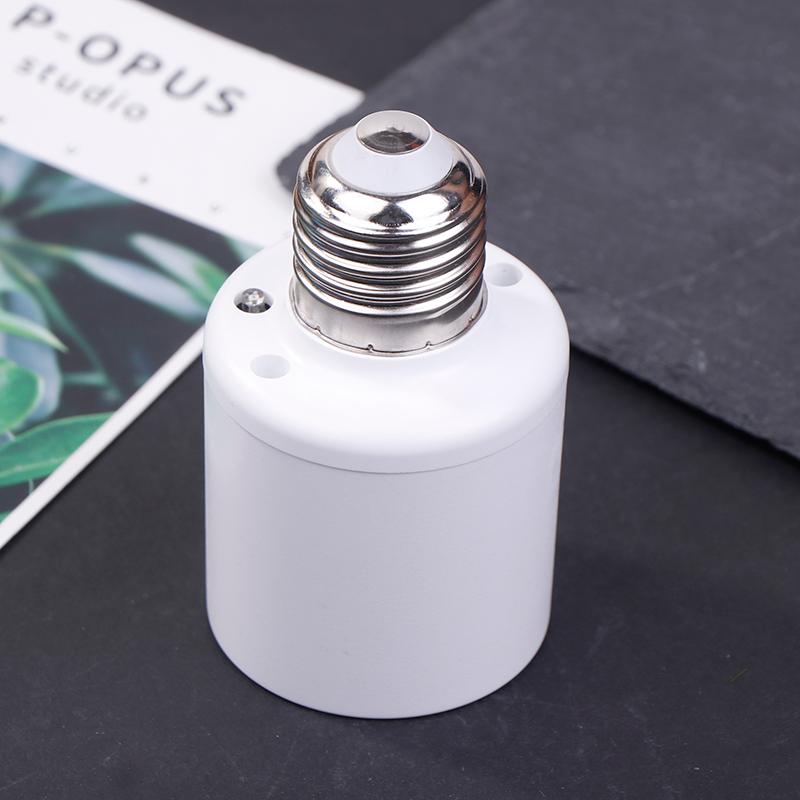 Wireless Sound And Light Controlled Lamp Holder E27 220V House Light Switch Baby Room Living Room Bedroom E27 Bulb Lamp Holder