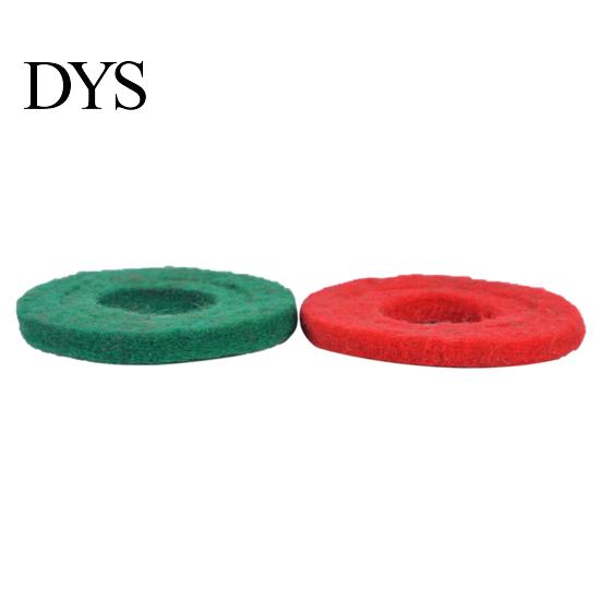 Fiber Washers 10Pcs Battery Terminal Protectors Anti-Corrosion Auto Car Red Green Protector Gasket Pads for Vehicle Ring