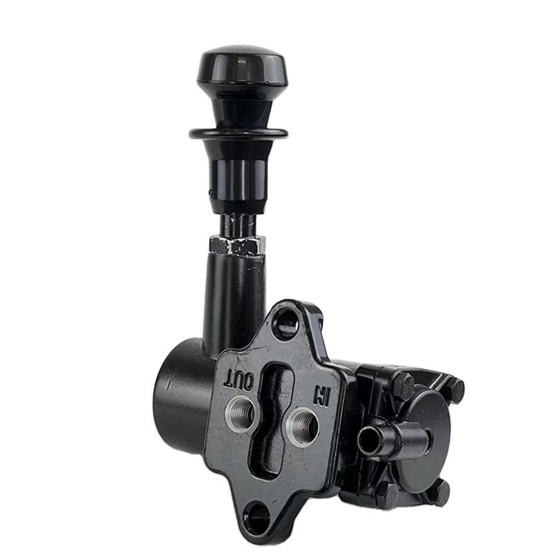 Auto Truck Parts Hand Brake Valve S44Y0-E0030 For Trailer For HINOO