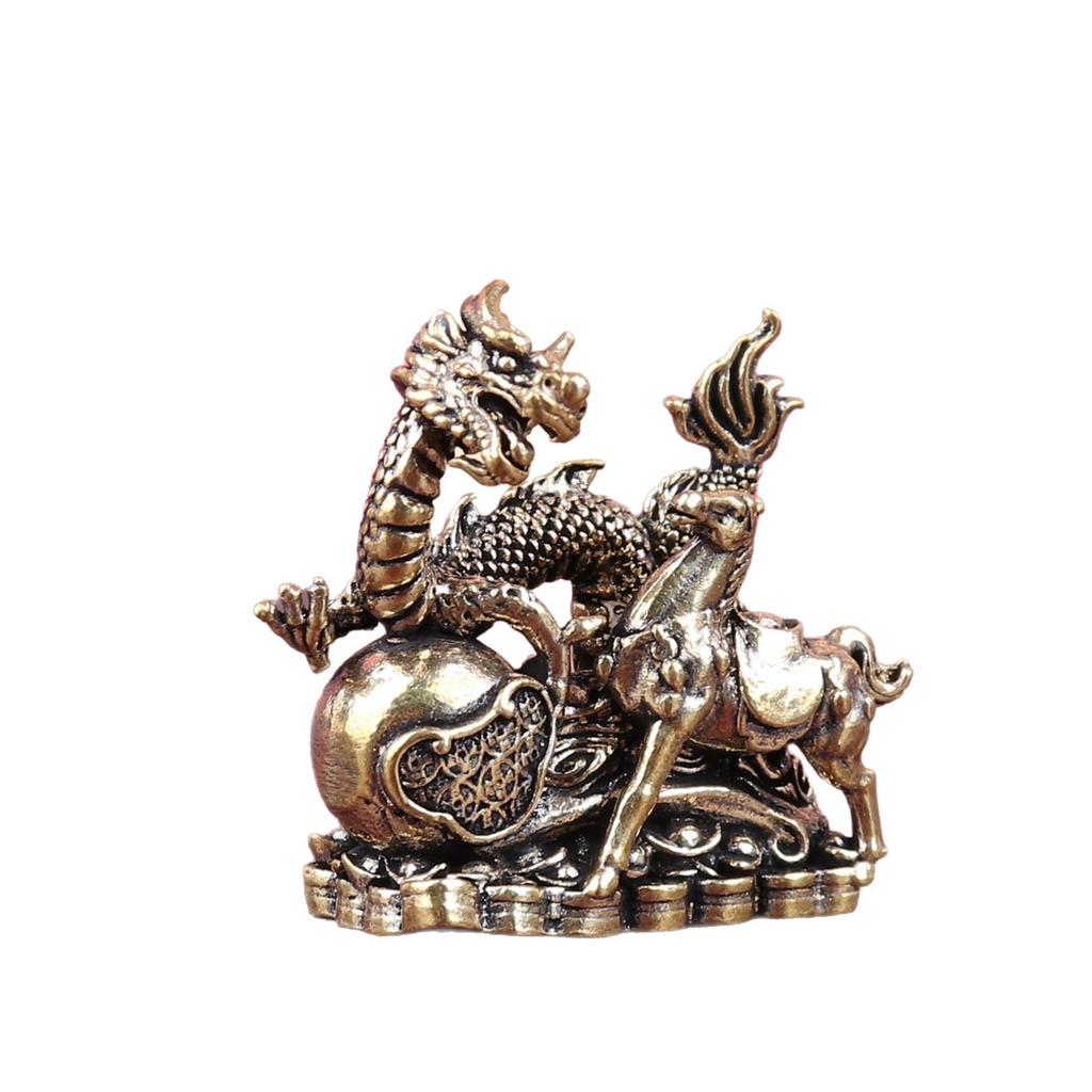 Antike Messingornamente Kunsthandwerk Kupferwaren Schreibtischdekorationen Wohnungseinrichtung