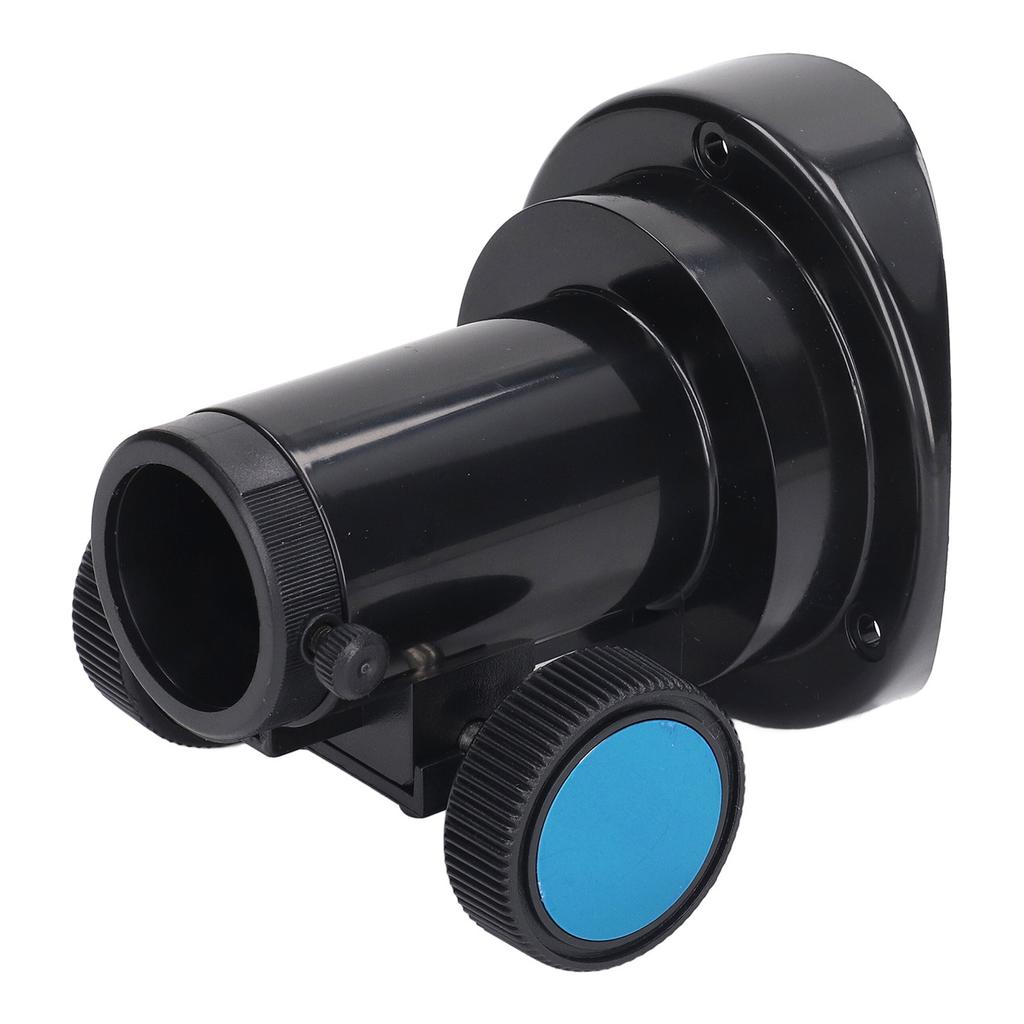Telescope Focusing Seat 80mm Reflector Astronomical Telescope Toothed Focus Extension Focuser Gear for 1.25 Inch