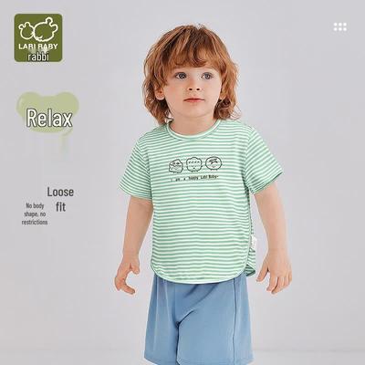 Robebe Kids' Short Sleeve Casual T-Shirt