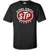 Stone Temple Pilots STP Logo T Shirt Mens Vintage Style Retro Rock Band Tee New Unisex T-Shirt