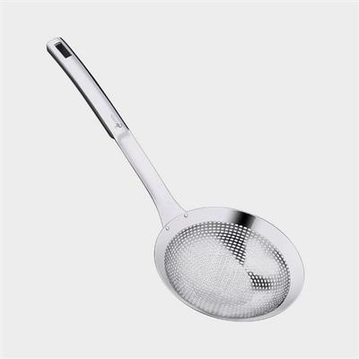 [cookings] Stainless Steel Strainer (46cm)/fryer Strainer for Commercial Kitchens