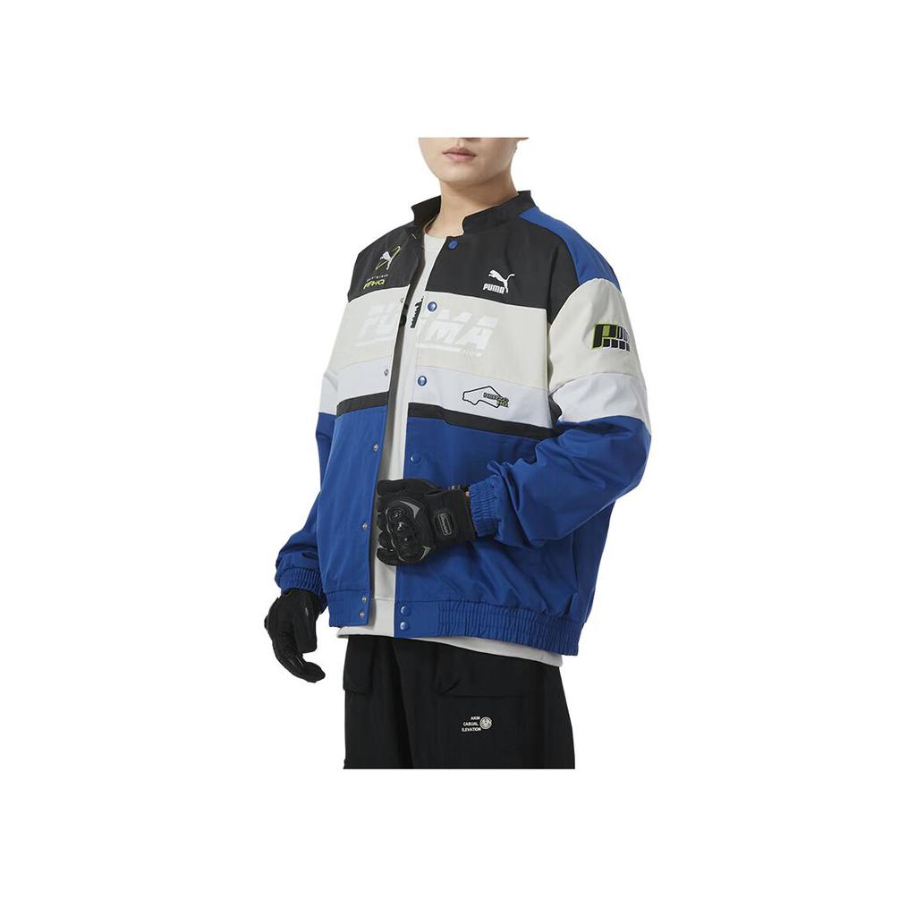 New PUMA Jackets & Coats Unisex Blue 625815-17