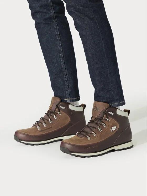 Helly Hansen The Forester Coffe Bean Trekking Shoes