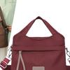 Lightweight and Large-capacity Multi-layer Handbag New Simple and Versatile Casual Shoulder Bag Women's Messenger Bag