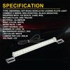 Lampada Coda Freno Auto a 30 LED Luce di Retromarcia Barra Luce Targa Posteriore Smd 5730 Adatta per Luci di Parcheggio e Indicatori di Direzione Posteriori
