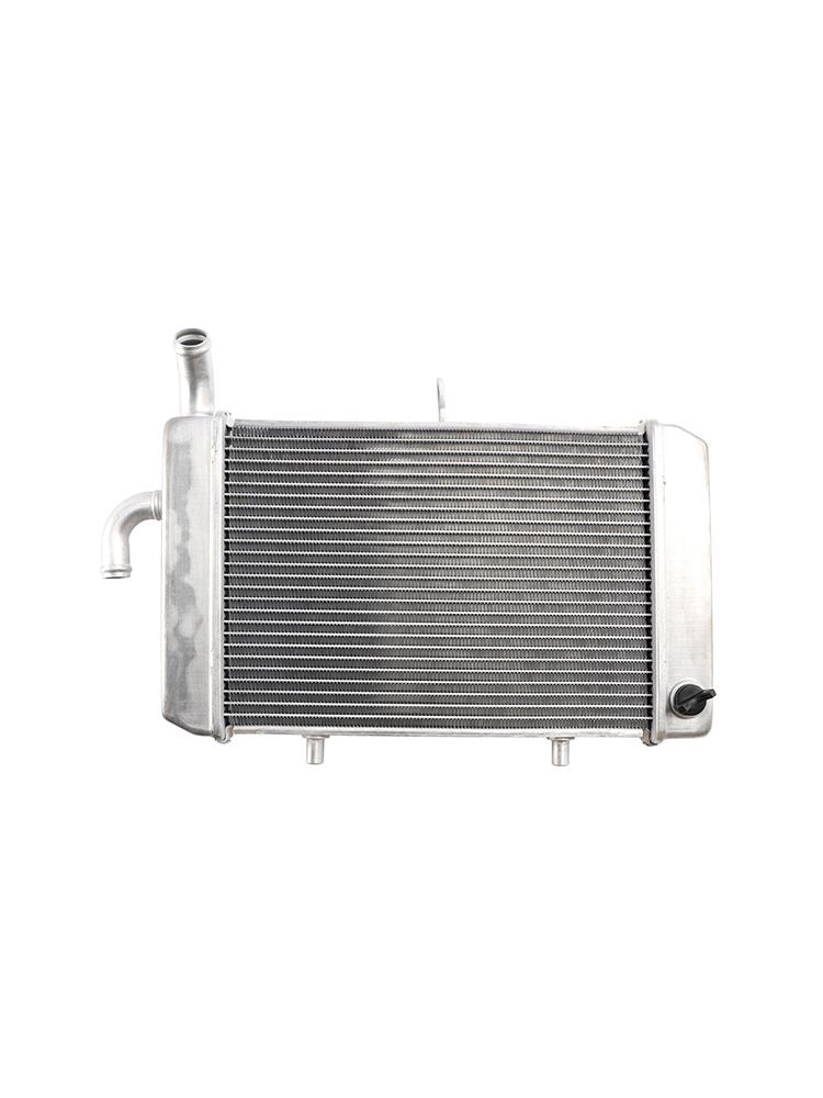 Radiator Cooling Engine Cooler For Yamaha X-MAX 300 XMAX 2023-2025 Silver