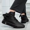 Designer High Top Board Shoes for Men High Quality Men's Casual Shoes Fashion Versatile Sports Shoes Platform New Men Sneakers