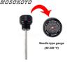 Motorcycle Oil Temperature Dipstick Gauge For Harley Pan America 1250 S RA1250 RA1250S Sportster S RH1250S Nightster 975 RH975