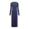 French Connection Womens/Ladies Meera Ribbed Maxi Dress