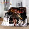 Elden Ring 3D Printed Game Gamer Soft Plush Blanket,Flannel Blanket Throw Blanket for Living Room Bedroom Bed Sofa Picnic Cover