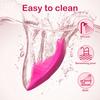 Wireless Bluetooth Clitoris Vibrator for Women Clit Clitoral Stimulator Female Panties Wearable Massager Vibrating Adult Sex Toy