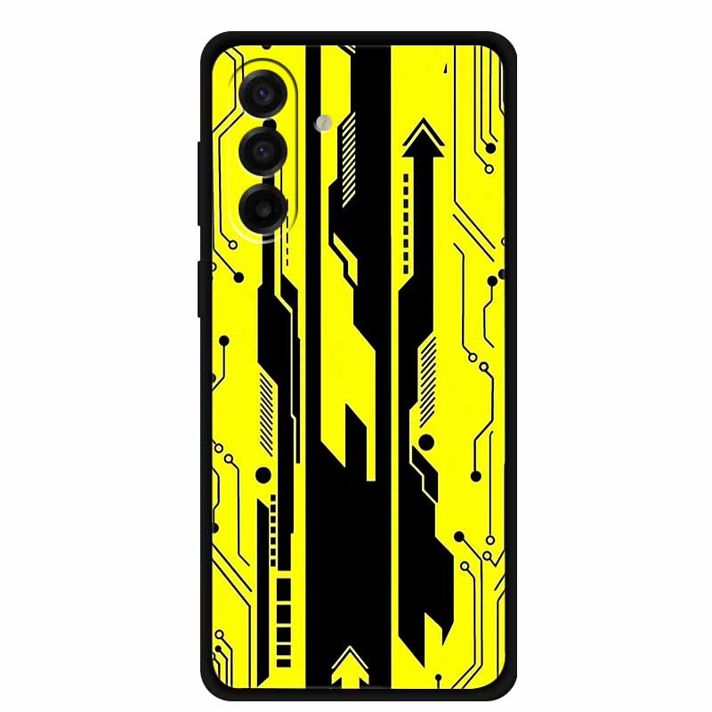 For Samsung Galaxy A17 5G Case Cartoon Soft Silicone TPU Popular Printing Covers For GalaxyA17 5G Phone Cases Fundas Galaxy A17