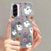 Autumn Halloween Pumpkin Casing Phone Case For Samsung Galaxy A56 A07 A17 A55 A36 A26 A16 A53 A06 A14 A24 A34 A54 A15 A12 Cover