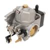 Outboard Engine Carburetor Aluminum Alloy 684 14301 03 6E7 14301 Carburetor Accessory for 9.9HP 15HP 2 Stroke Boat Motor