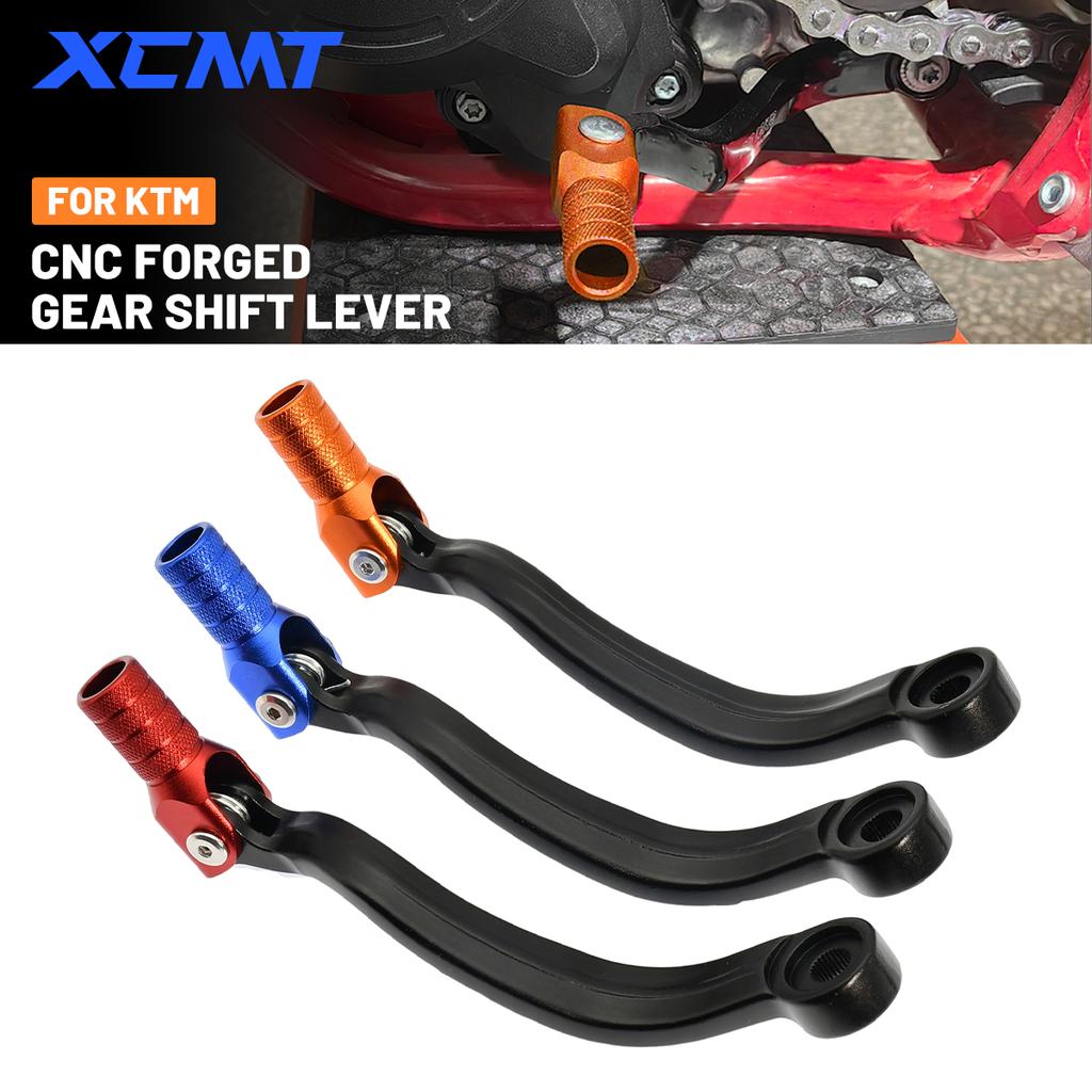 Motorcycle Gear Lever CNC Shifter Shift Lever For KTM XC XCF SX SXF EXC XCW EXCF Husqvarna FC FE FX 250 350 450 500 Motocross