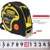 Manufacturer Custom Logo Steel Tape Measure, Magnetic, Frosted, Rubberized, Metric/Inch, 3m/5m/10m