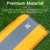 Camping Sleeping Pad Ultralight Inflatable Mattress Portable Travel Mat AirCushion Tent Folding Bed