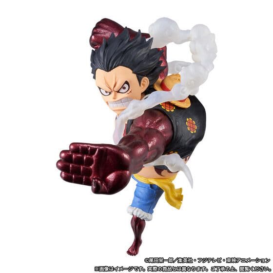 One Piece World Collectible Figure Premium Monkey D. Luffy Special