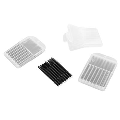 24pcs Sound Aid Wax Guards Dustproof Earwax Cleaning Guards Filters Ear Care Tool with 3 Transparent Storage Box