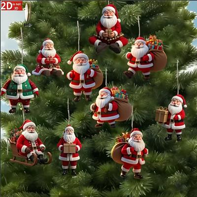 Artículos de fiesta – Decoraciones navideñas