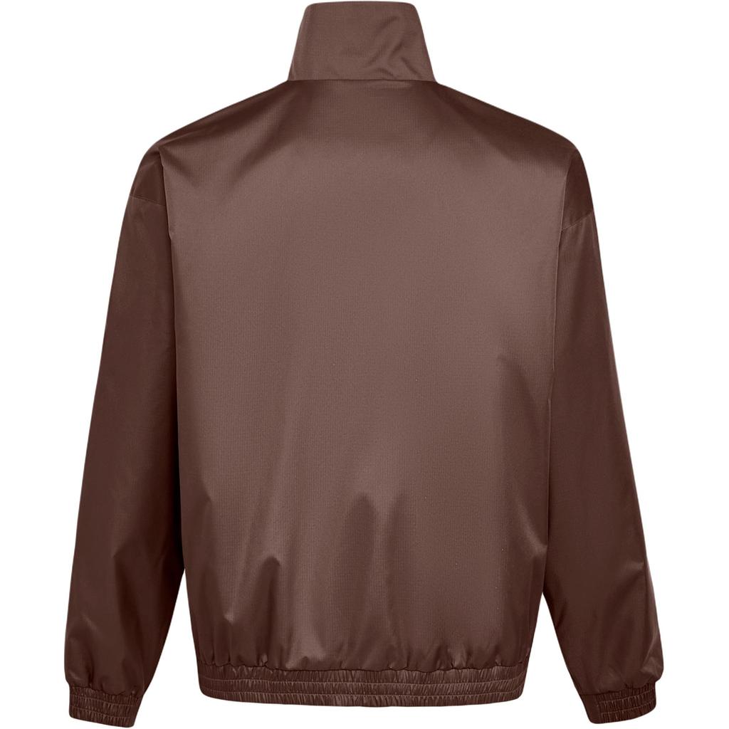 adidas Originals Unisex Retro Track Jacket Brown KV8875