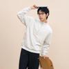 Champion Men's Fleece Half-Zip Mock Neck Pullover Sweatshirt