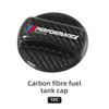 New Automotive Carbon Fibre Petrol Tank Cap Filler Dust Cap #98 #95 For BMW E46 E90 E60 F10 E39 F30 E36 F20 E87 E90 E70 E91