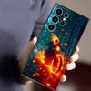 Marvel Cool Avenger Case for Samsung Galaxy S26 S20 S10 S9 S25 Ultra Note 20 Ultra 8 9 10 S23 S21 FE S24 Plus Funda Phone Cover
