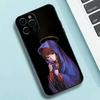 S-Serial Experiments L-Lain Phone Case Silicone Soft For IPhone 17 16 15 14 13 12 11 X XR Plus Pro Max Plus